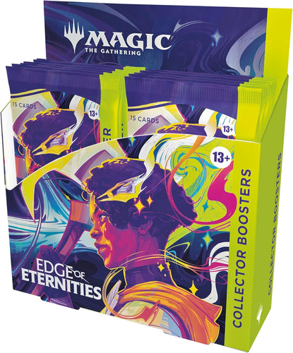 MTG Edge of Eternities Collector Booster Preorder