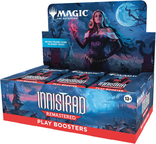 Magic the Gathering Innistrad Remastered Booster Pack