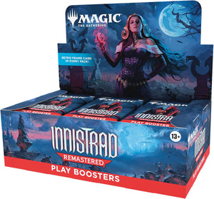 Magic the Gathering Innistrad Remastered Booster Pack