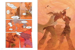 M.F.K. A Graphic Novel