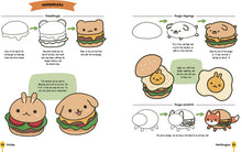 Load image into Gallery viewer, How to Draw Cute Food Vol. 3