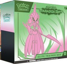 Load image into Gallery viewer, Pokemon Scarlet &amp; Violet Paradox Rift ETB