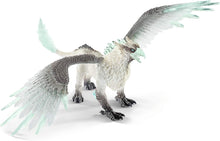 Load image into Gallery viewer, Schleich Eldrador Creature Ice Griffin Toy Figure