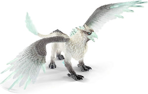 Schleich Eldrador Creature Ice Griffin Toy Figure