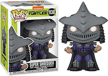 Load image into Gallery viewer, Funko Pop Movies: Teenage Mutant Ninja Turtles: Super Shredder