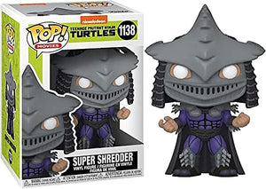 Funko Pop Movies: Teenage Mutant Ninja Turtles: Super Shredder