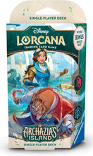 Load image into Gallery viewer, Disney Lorcana TCG: Archazia`s Island - Starter