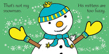 Load image into Gallery viewer, Usborne That&#39;s Not My Snowman Board Book
