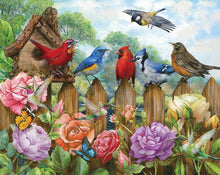 Load image into Gallery viewer, SPRINGBOK MORNING SERENADE 500PC JIGSAW PUZZLE
