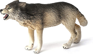 Schleich Wolf Toy Figure