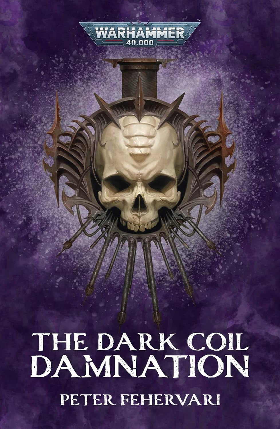 Warhammer 40k: Black Library:The Dark Coil: Damnation PB Omnibus #BL3212