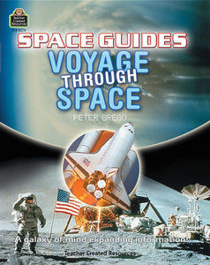Space Guides: Voyage Through Space