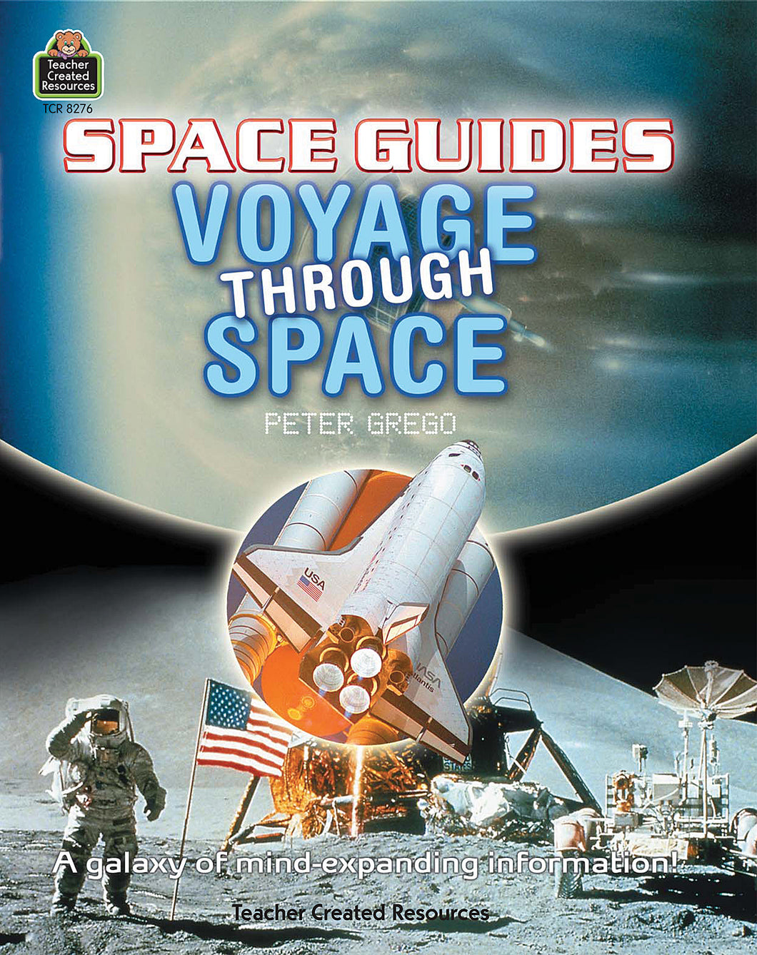 Space Guides: Voyage Through Space