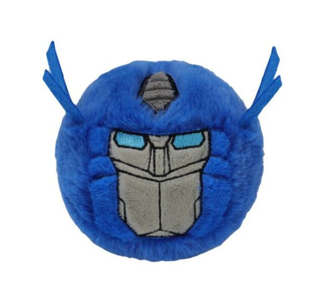TY Beanie Bouncers Transformers Optimus Prime