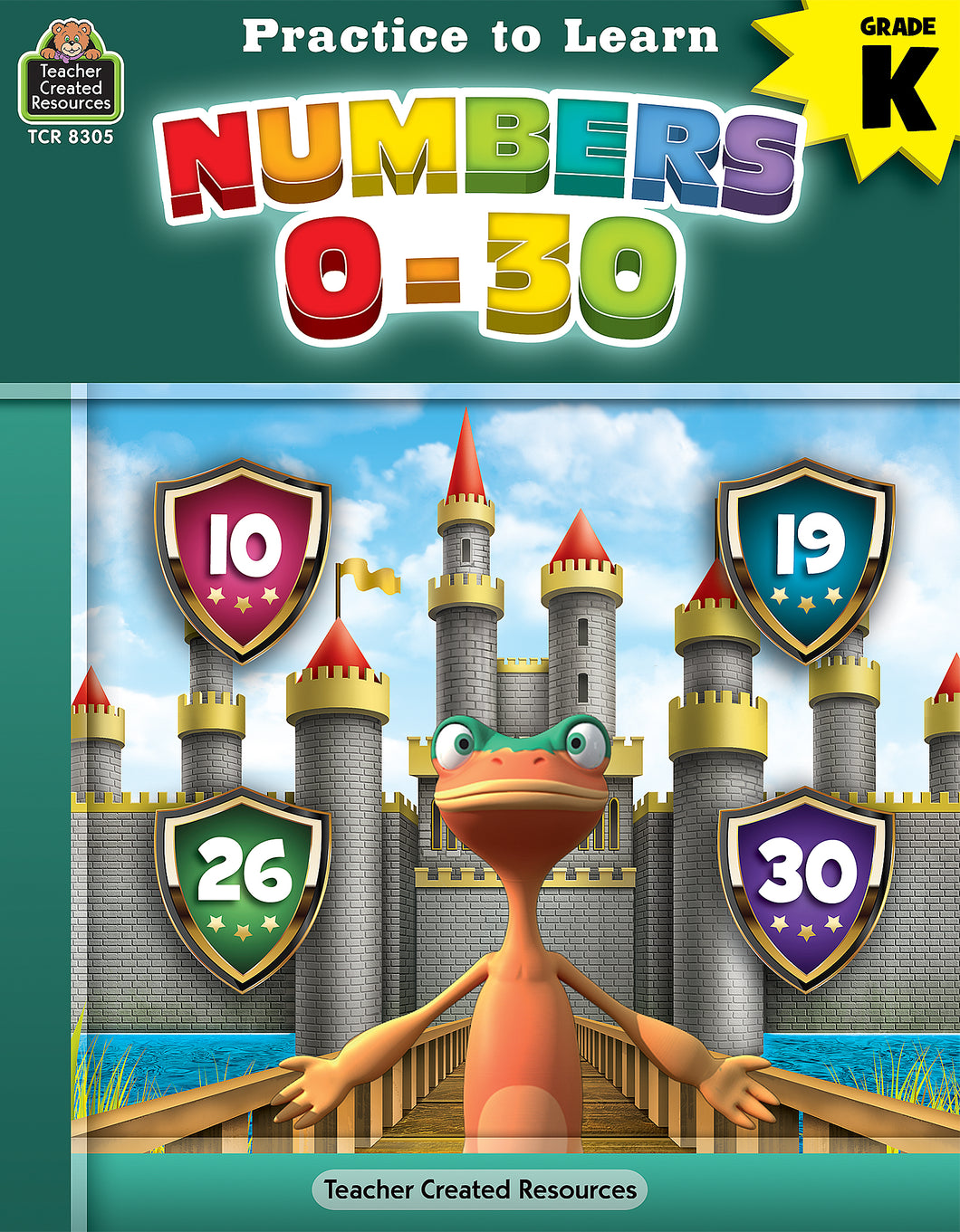 Practice to Learn: Numbers 0-30