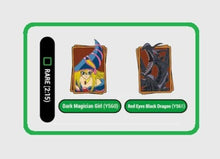 Load image into Gallery viewer, Figpin Yu Gi Oh Collectable Enamal Pin (1 blind box)