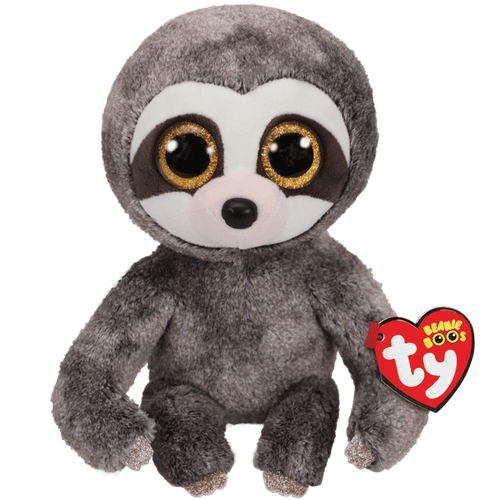 TY Beanie Boos Dangler the Sloth 13