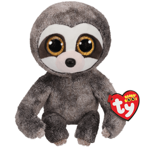 TY Beanie Boos Dangler the Sloth 13"