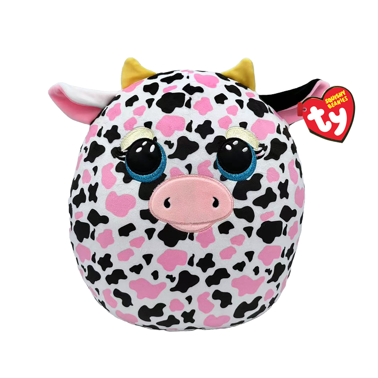 Ty Squishy Beanies Milkshake 14