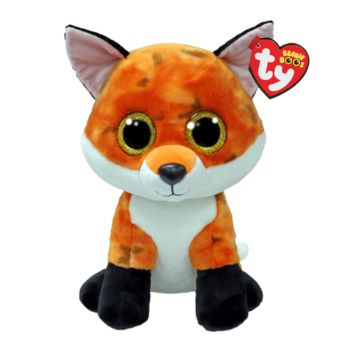 TY Beanie Boos Meadow the Fox Large 16