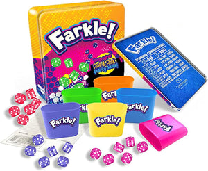 Deluxe Farkle! Game