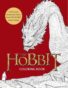 The Hobbit Coloring Book