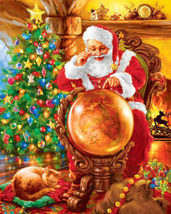 Springbok "Joy Around the World" Jigsaw Puzzle (1000-Piece)