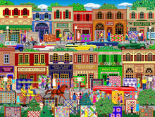 Load image into Gallery viewer, SPRINGBOK HOMETOWN 500PC JIGSAW PUZZLE