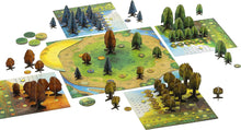 Load image into Gallery viewer, Blue Orange Photosynthesis Board Game