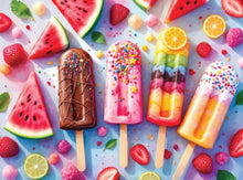 Load image into Gallery viewer, SPRINGBOK SUMMER TREATS 500PC JIGSAW PUZZLE
