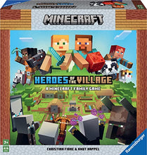 Load image into Gallery viewer, Ravensburger Minecraft: Heroes of the Village Game