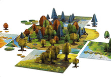 Load image into Gallery viewer, Blue Orange Photosynthesis Board Game