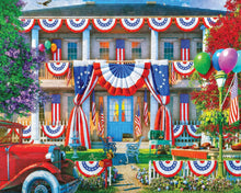 Load image into Gallery viewer, Springbok INDEPENDENCE DAY 1000PC Puzzle