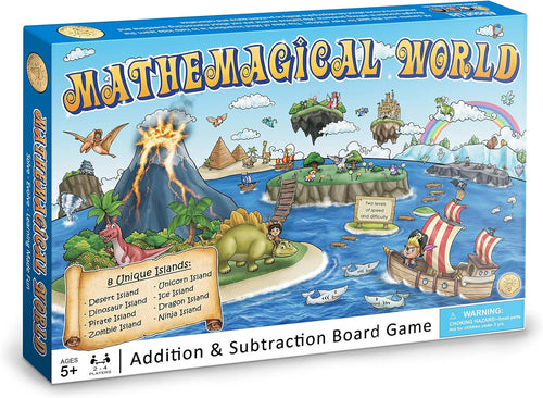 Mathemagical World Game