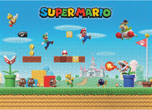 Load image into Gallery viewer, Super Mario Mayhem 1000pc Puzzle