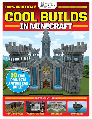 100% Unofficial Cool Builds in Minecraft