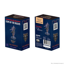 Load image into Gallery viewer, D&amp;D Icons of The Realms: Adventures in Baldur's Gate - The Emperor Exclusive Miniature