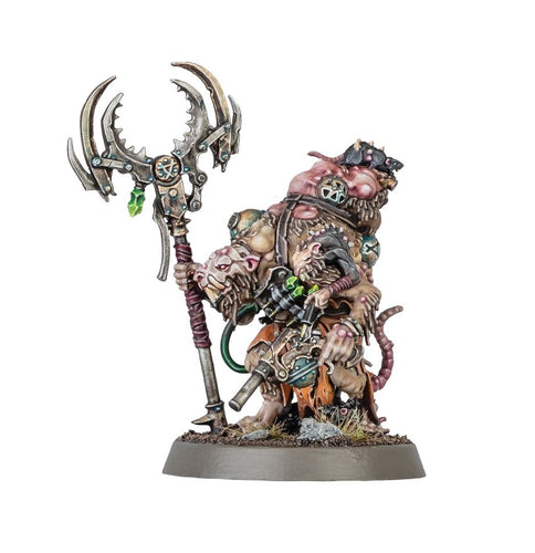 Warhammer Age of Sigmar: SKAVEN: MASTER MOULDER #90-40