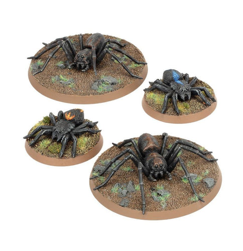 MIDDLE EARTH LORD OF THE RINGS: THE HOBBIT: SPIDERS OF MIDDLE EARTH (SO)
