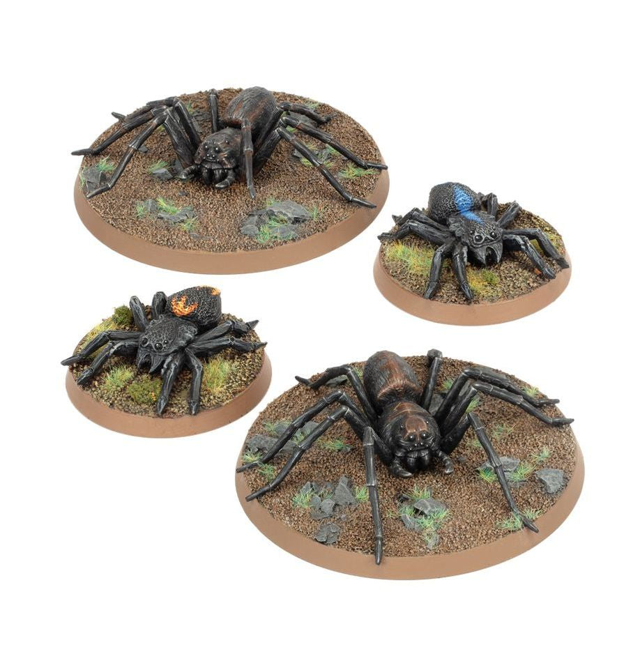 MIDDLE EARTH LORD OF THE RINGS: THE HOBBIT: SPIDERS OF MIDDLE EARTH (SO)