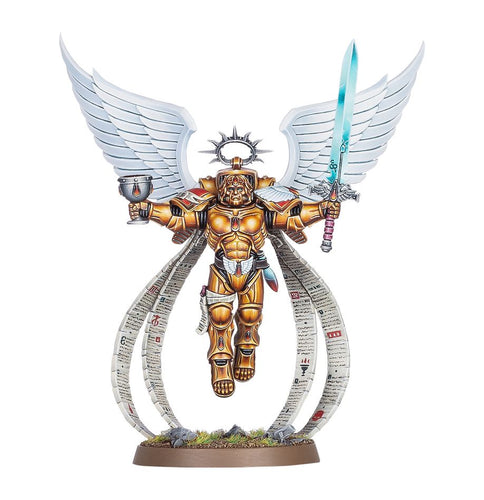 WARHAMMER 40K BLOOD ANGELS: THE SANGUINOR #41-37