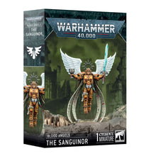 Load image into Gallery viewer, WARHAMMER 40K BLOOD ANGELS: THE SANGUINOR #41-37