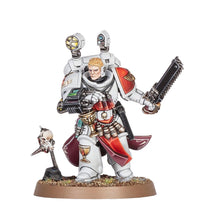 Load image into Gallery viewer, WARHAMMER 40K BLOOD ANGELS: SANGUINARY PRIEST #41-48