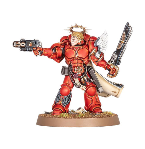 WARHAMMER 40K BLOOD ANGELS: CAPTAIN#41-23
