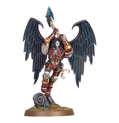 WARHAMMER 40K: BLOOD ANGELS: ASTORATH THE GRIM #41-38