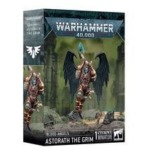 Load image into Gallery viewer, WARHAMMER 40K: BLOOD ANGELS: ASTORATH THE GRIM #41-38