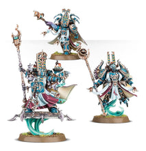 Load image into Gallery viewer, WARHAMMER 40K THOUSAND SONS EXALTED SORCERERS #43-39