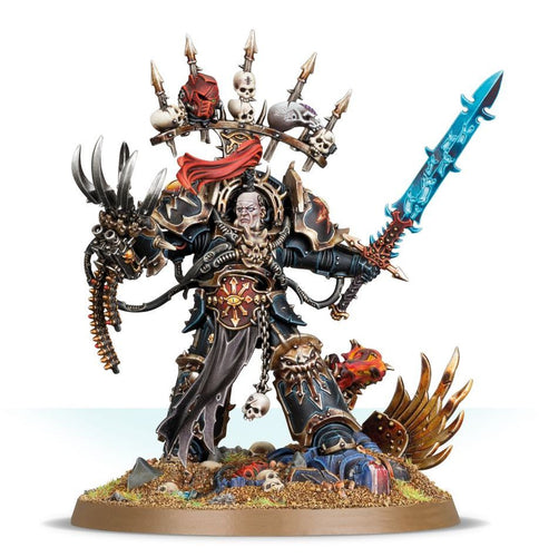 WARHAMMER 40K  ABADDON CHAOS SPACE MARINES THE DESPOILER #43-60