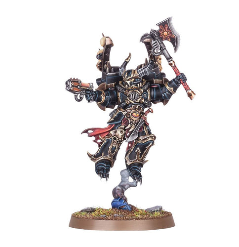 Warhammer 40k Chaos Space Marines-Lord with Jump#43-101