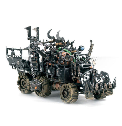 WARHAMMER 40K ORKS: TRUKK #50-09